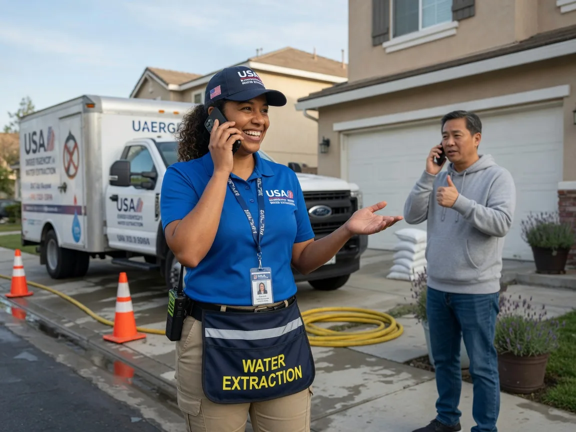 Emergency Water Removal Amber, OK FAQs
